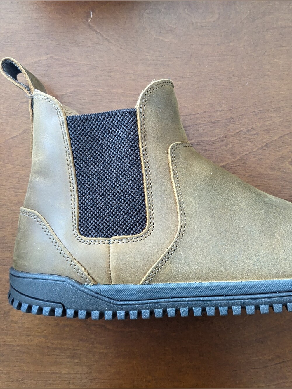 Zero Shoes Ridgeway Chelsea Boot - Picture 6 of 11